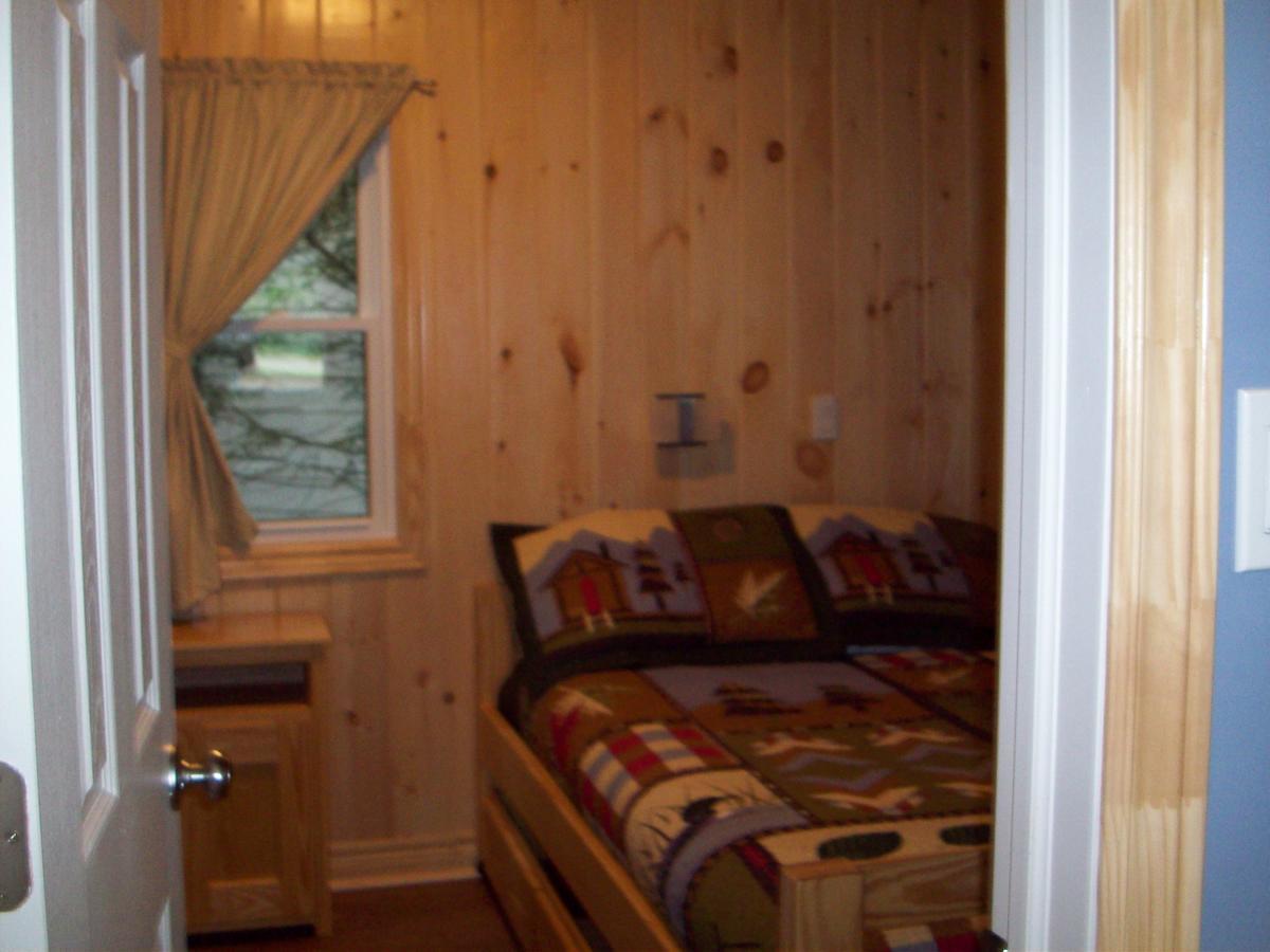 Lakewoods Cottage Oxtongue Lake Екстер'єр фото