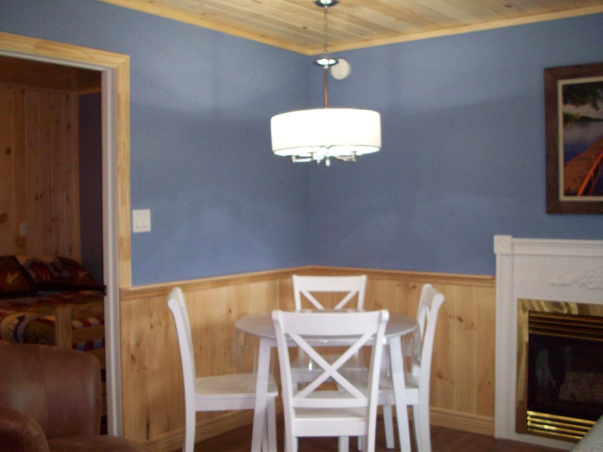 Lakewoods Cottage Oxtongue Lake Екстер'єр фото