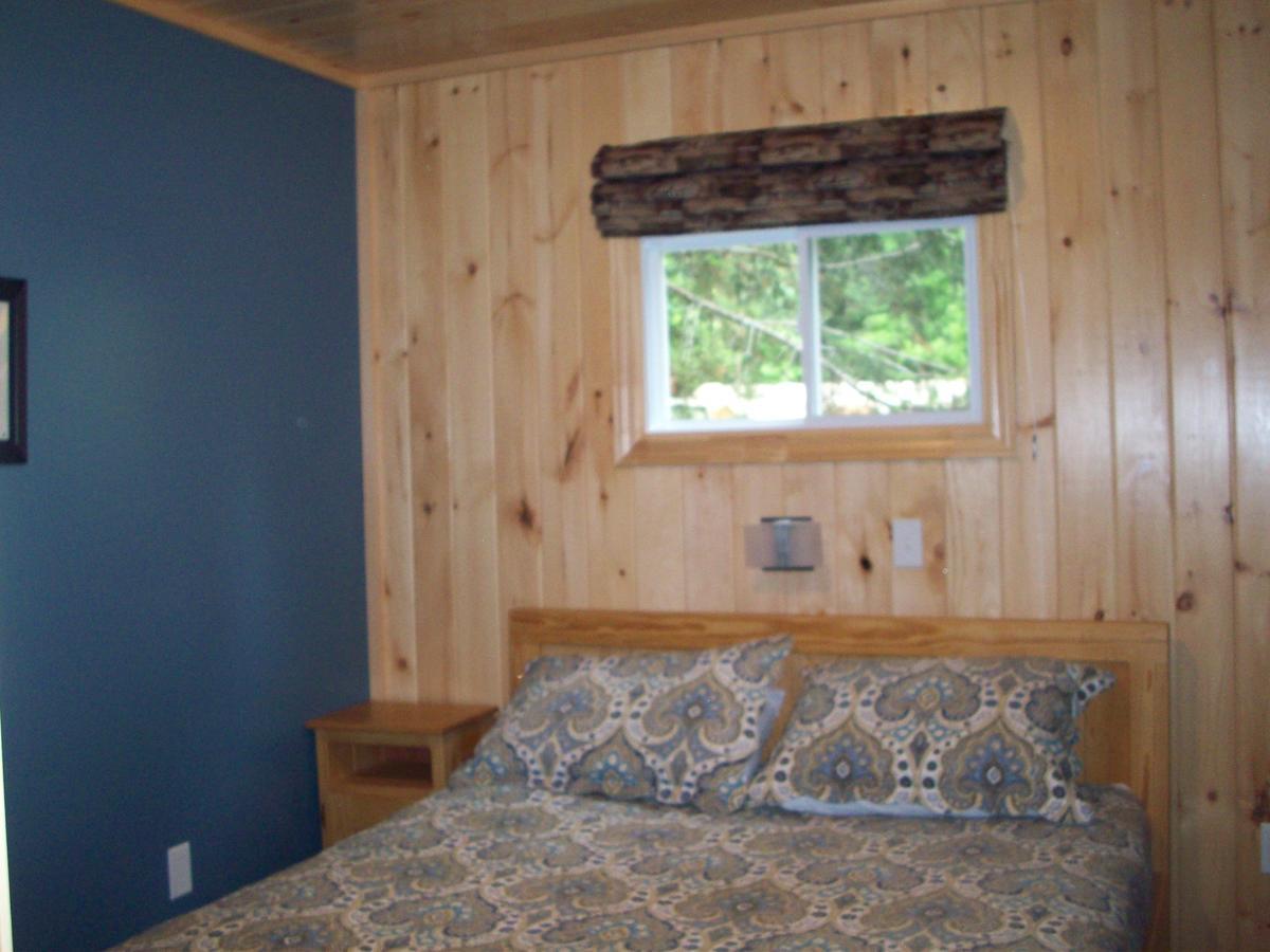 Lakewoods Cottage Oxtongue Lake Екстер'єр фото