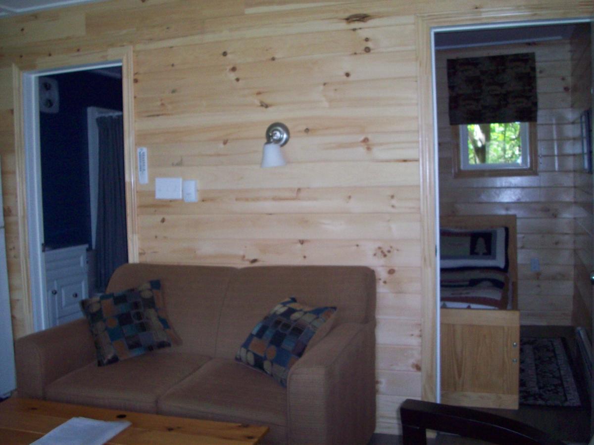 Lakewoods Cottage Oxtongue Lake Екстер'єр фото
