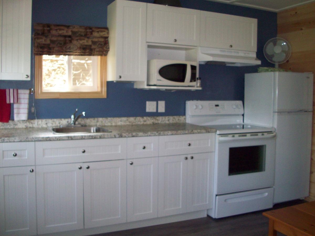 Lakewoods Cottage Oxtongue Lake Екстер'єр фото