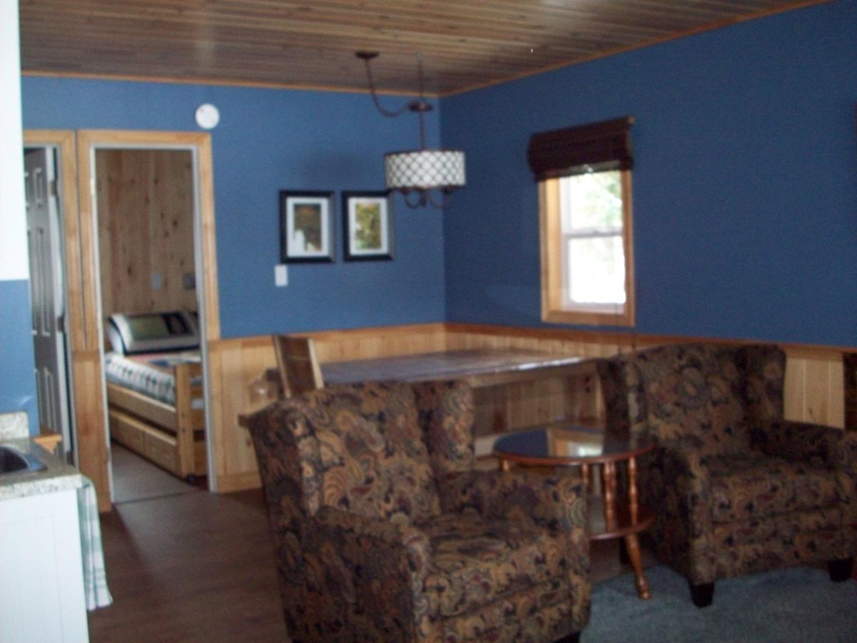 Lakewoods Cottage Oxtongue Lake Екстер'єр фото