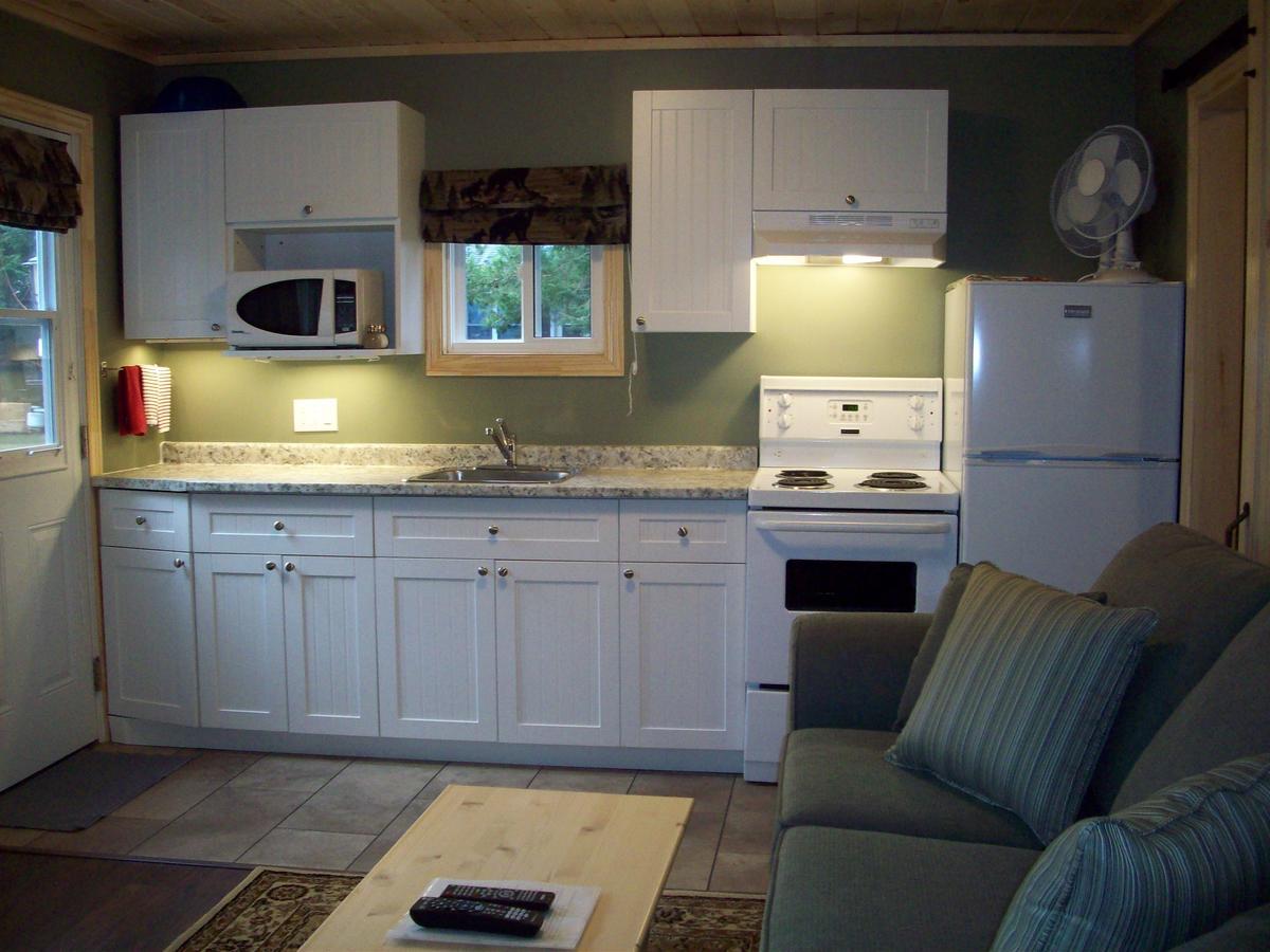 Lakewoods Cottage Oxtongue Lake Екстер'єр фото